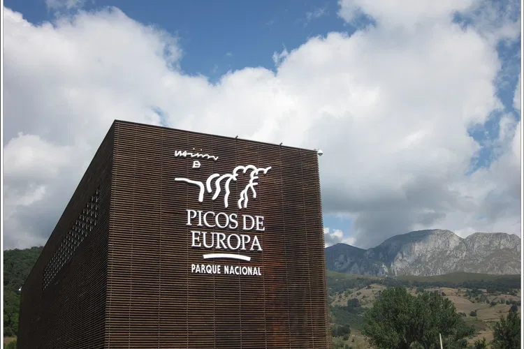 Nationaal park Picos de Europa