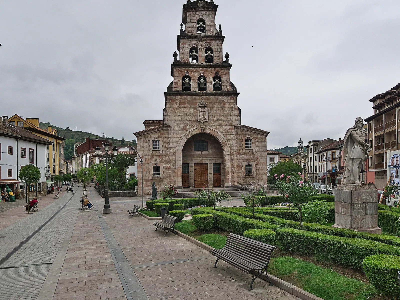 Iglesia de Santa María