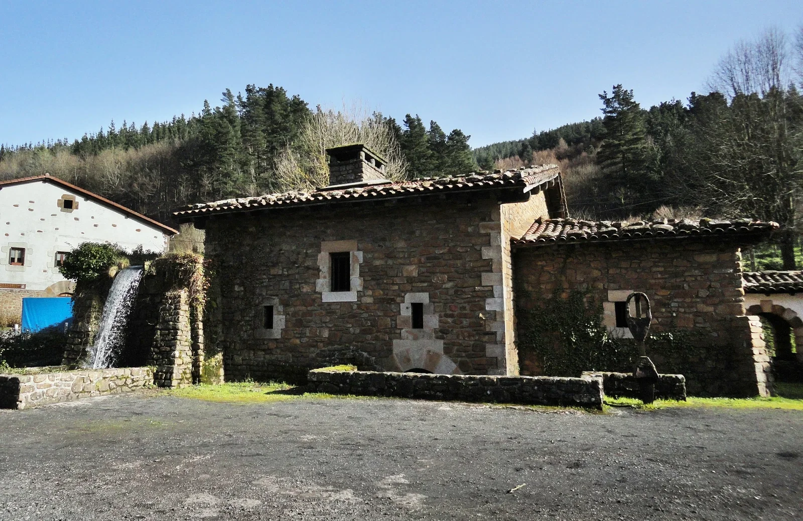 Mirandaolako Parkea / Parque de Mirandaola