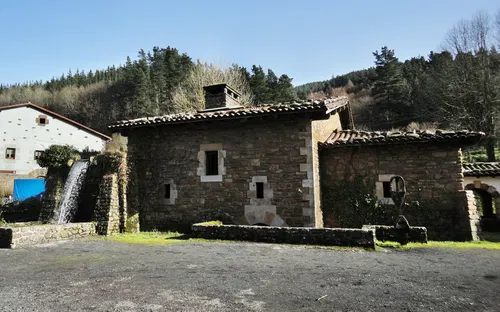 Mirandaolako Parkea / Parque de Mirandaola