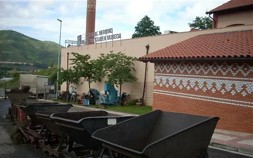 Basque Country's Mining Museum