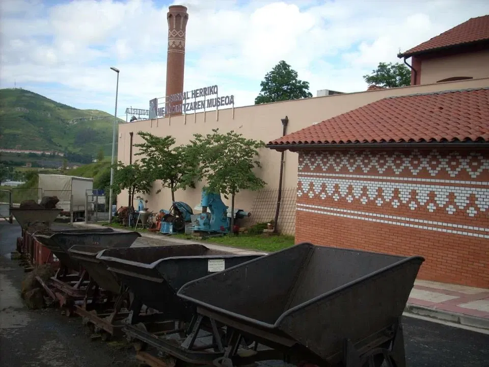 Museo de la Minería del Pais Vasco