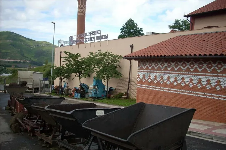 Museo de la Minería del Pais Vasco