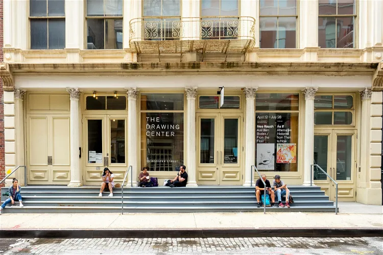 The Drawing Center