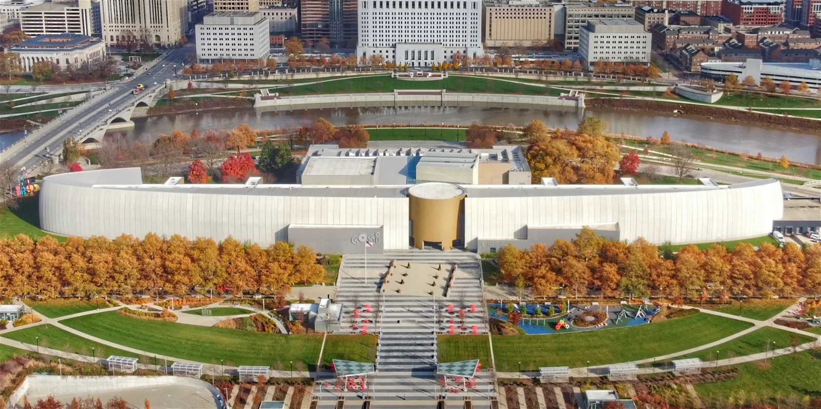 COSI: Center of Science and Industry