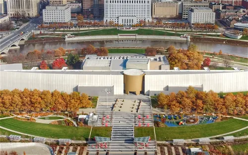 COSI: Center of Science and Industry