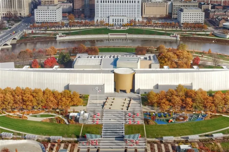 COSI: Center of Science and Industry