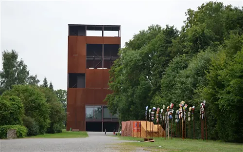 Varusschlacht im Osnabrücker Land - Museum und Park Kalkriese