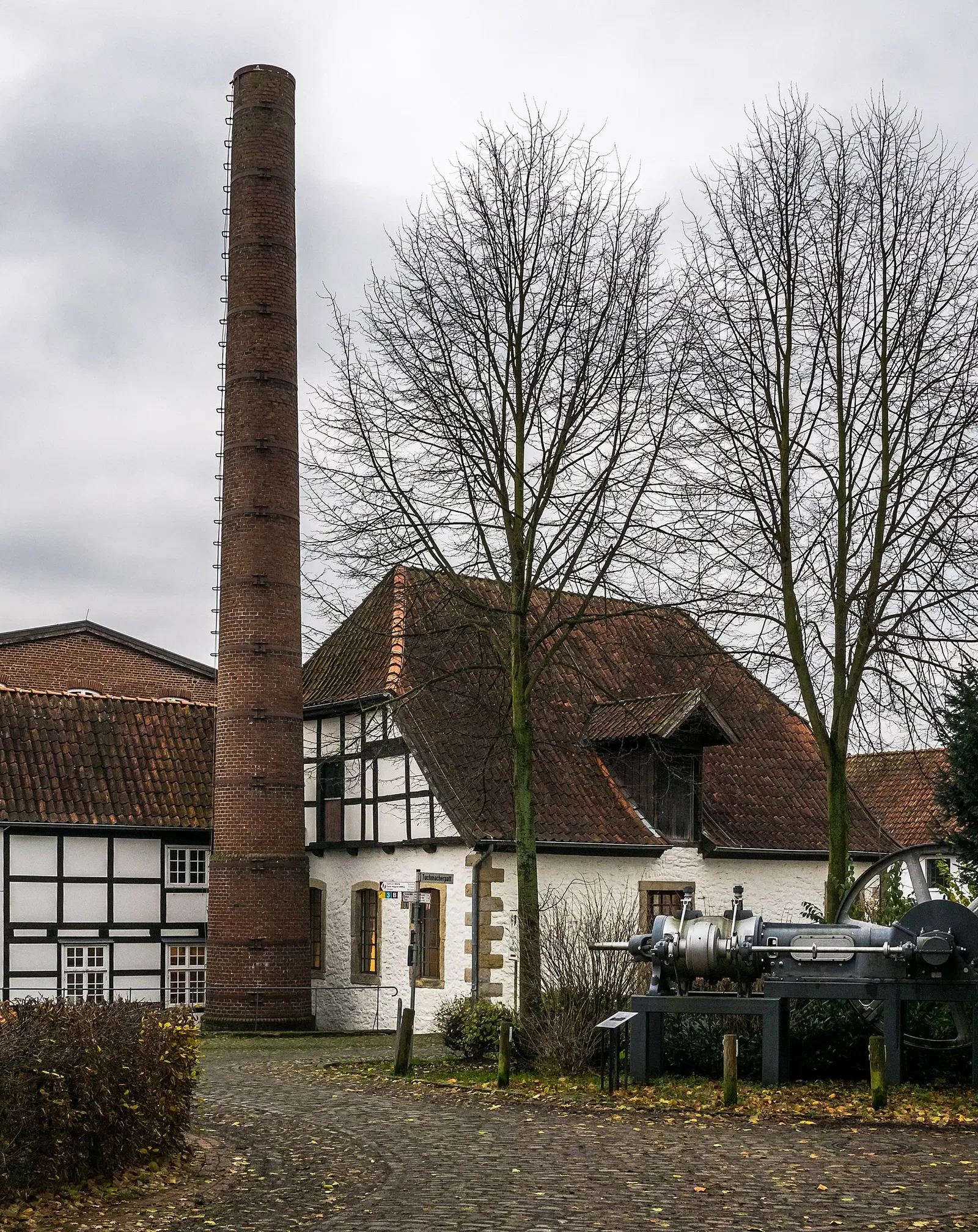 Tuchmacher Museum Bramsche