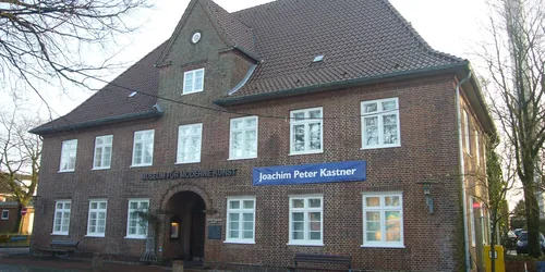 Kunst auf der Flucht