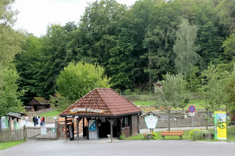 Wildpark Klaushof