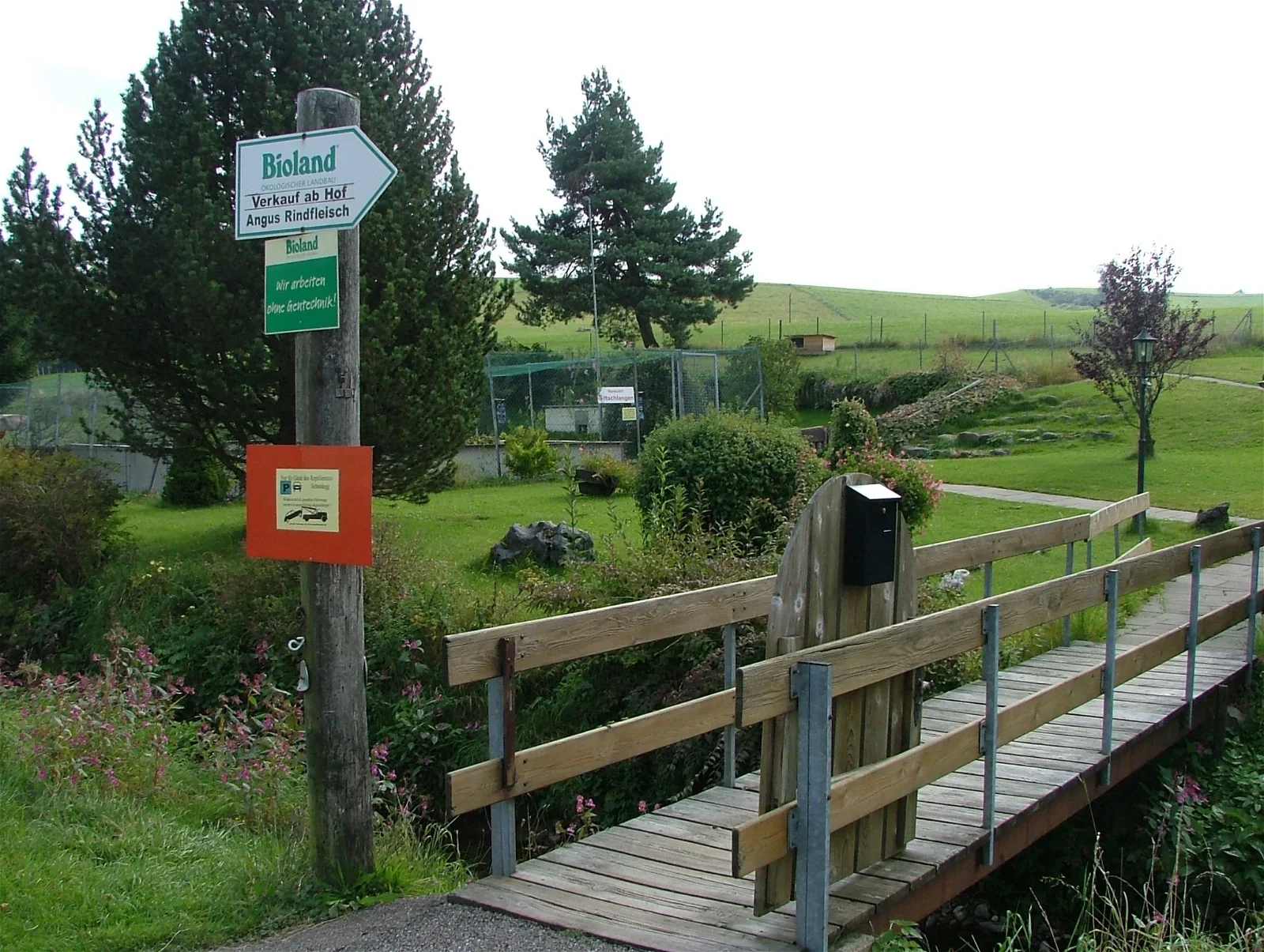 Reptilienzoo Scheidegg