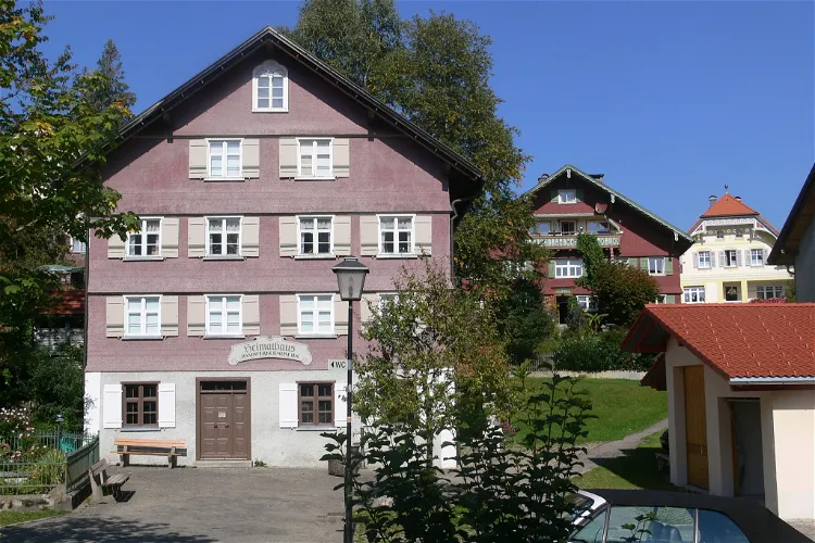 Handwerkermuseum „Heimathaus“