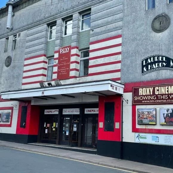 Laurel and Hardy Museum