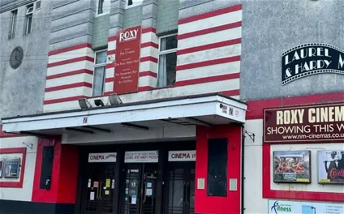 Laurel and Hardy Museum
