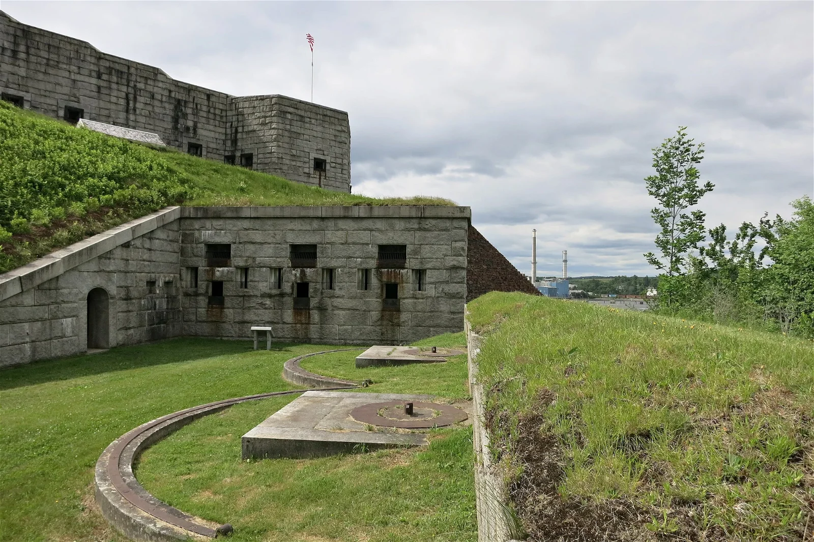Fort Knox Historic Site