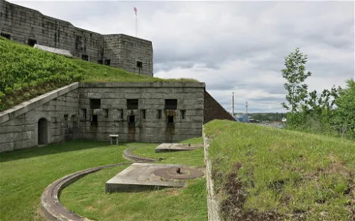 Fort Knox Historic Site