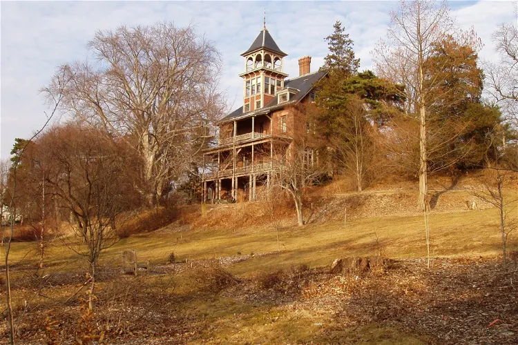 Jardín botánico Marsh