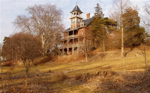 Marsh Botanical Garden