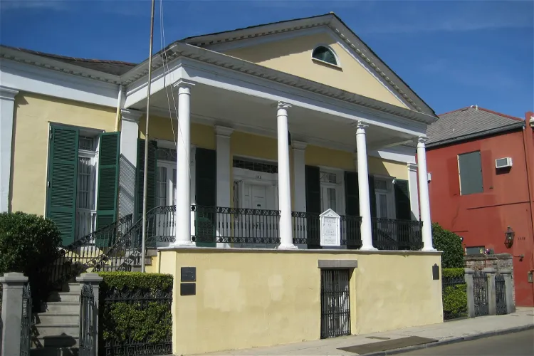 Historic BK House & Gardens