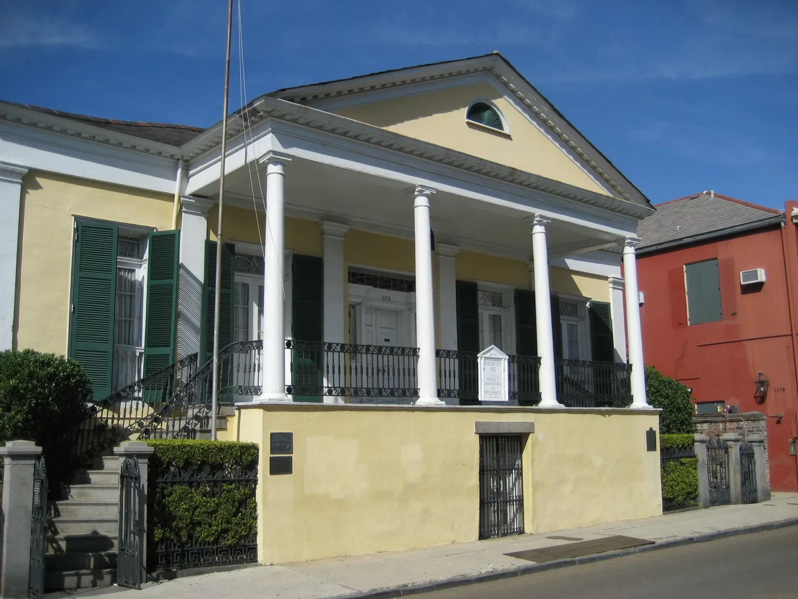 Maison Beauregard-Keyes