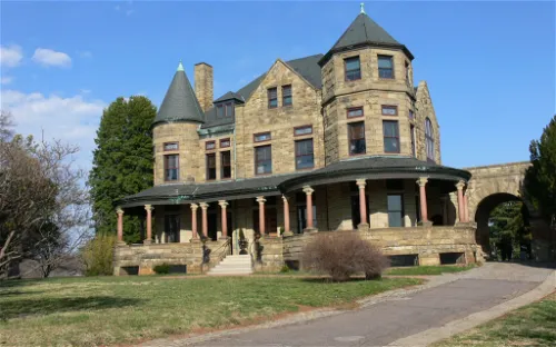 Maymont Mansion