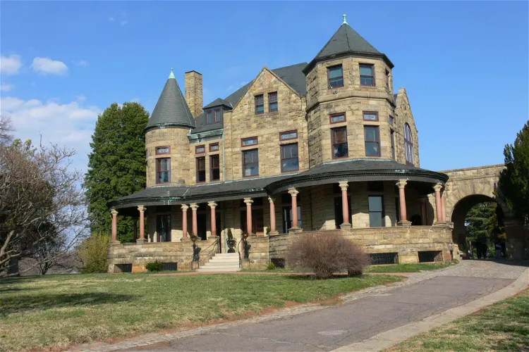 Maymont Mansion