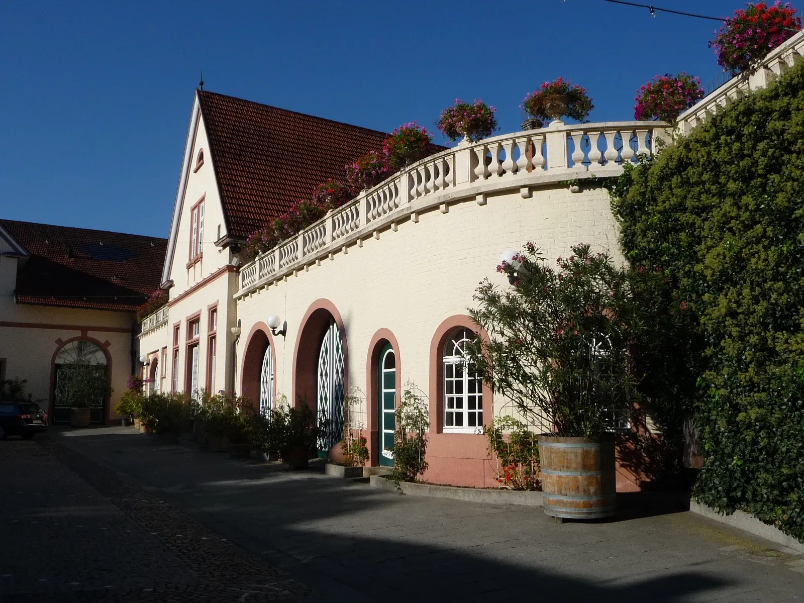 Schloss Wachenheim