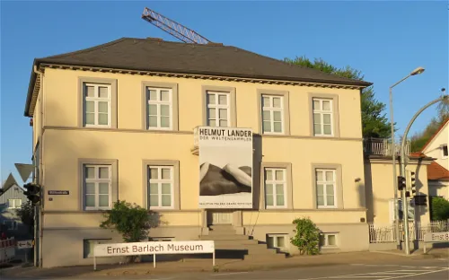 Ernst Barlach Museum