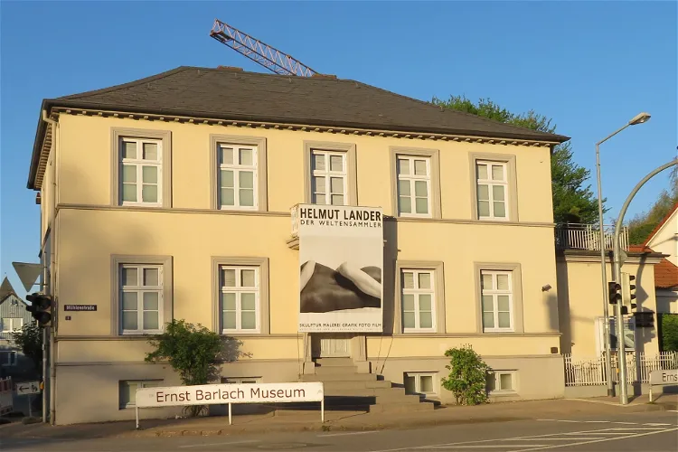 Ernst Barlach Museum