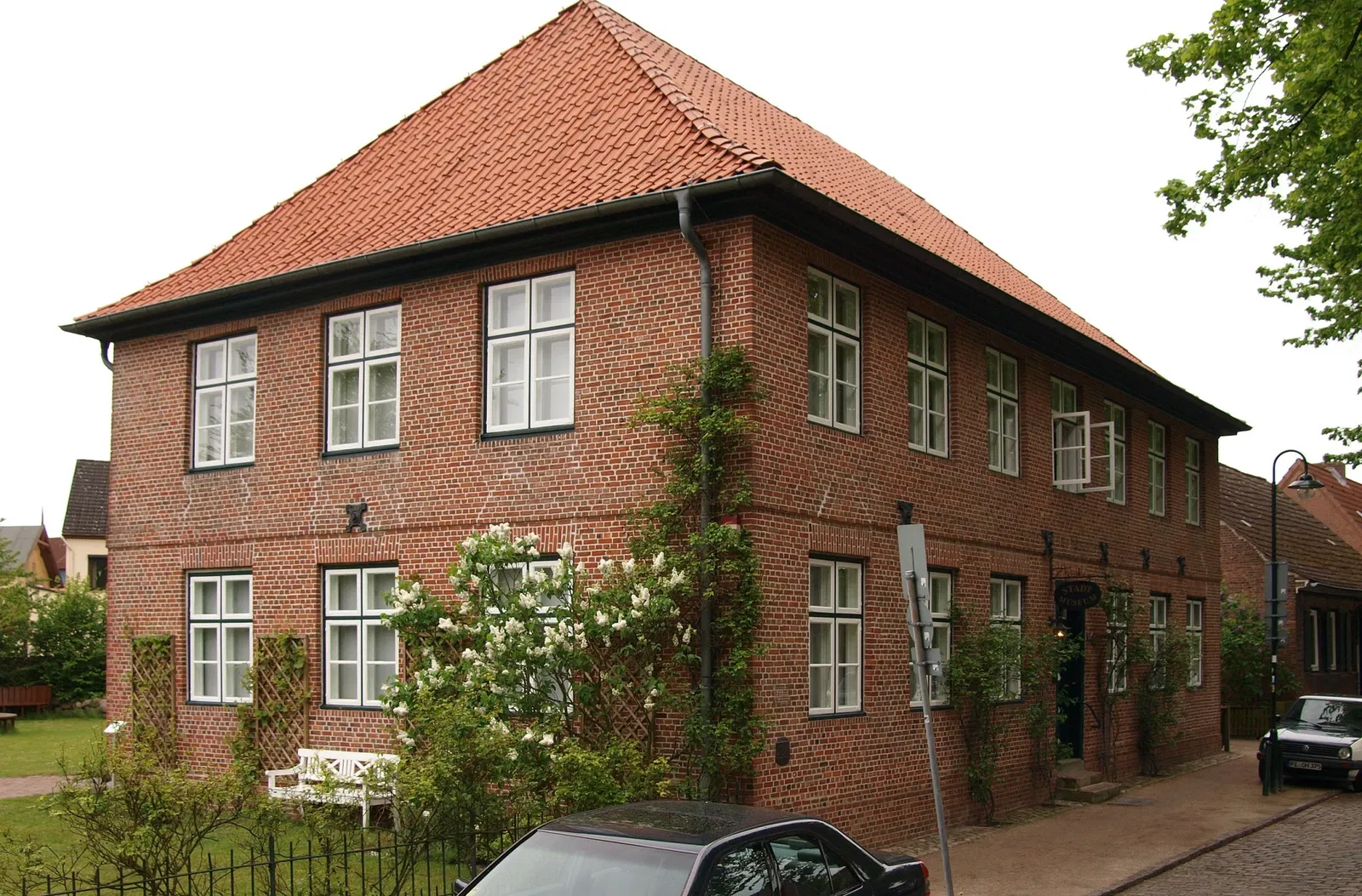 Stadtmuseum Wedel