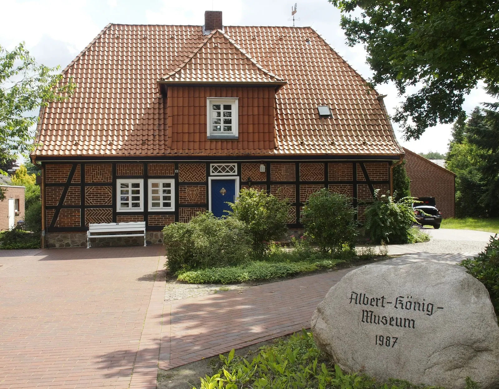 Albert König Museum