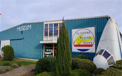 Vliegend Museum Seppe