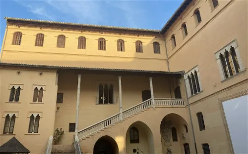 Ducal Palace of Gandia