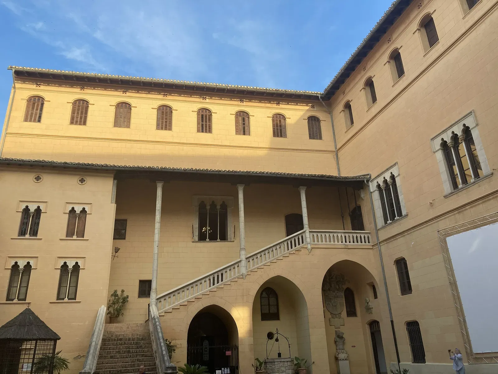 Palais ducal de Gandia