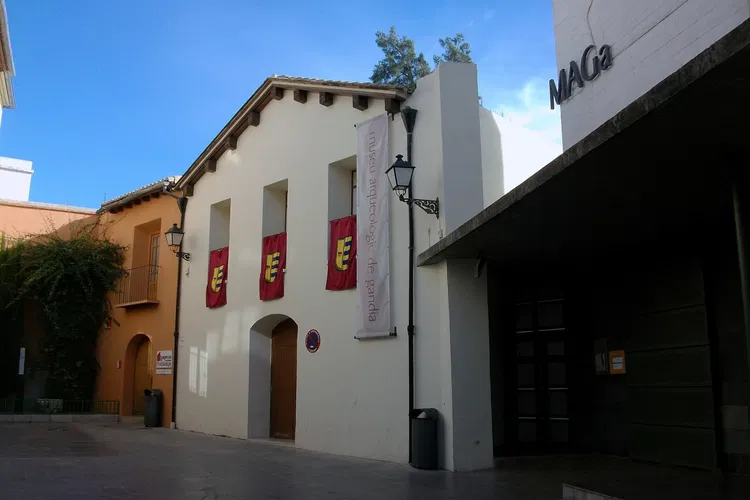 Musée archéologique de Gandia