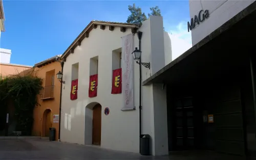 Museo Arqueológico de Gandía