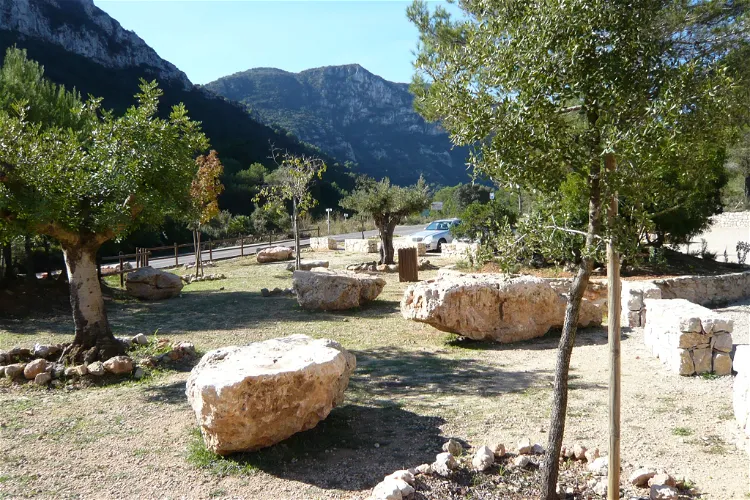 Paraje Natural Municipal Parpallo-Borrell