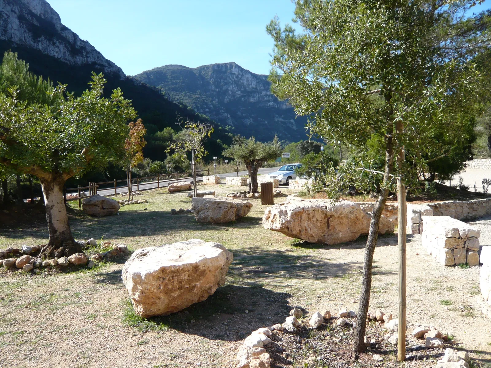 Parpallo-Borrell Municipal Natural Park