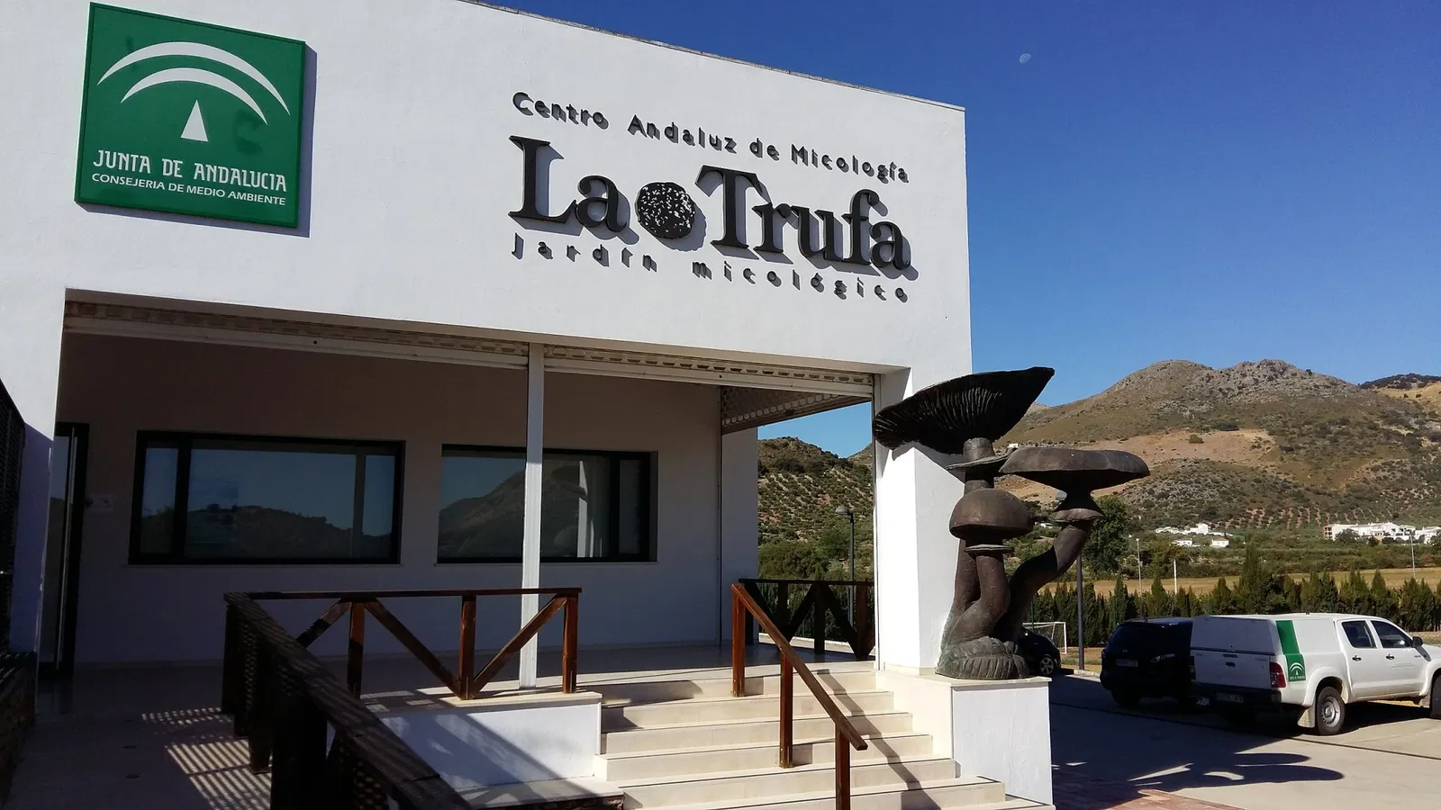 Jardín Micológico La Trufa