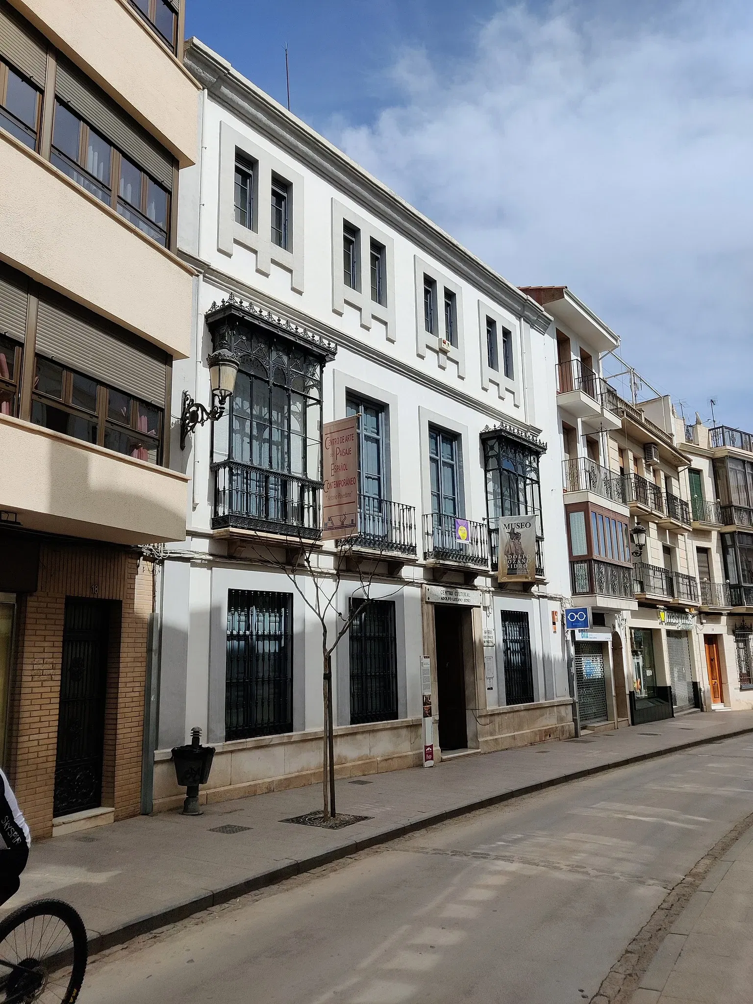 Adolfo Lozano Sidro House Museum