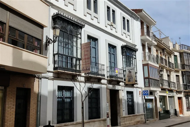 Adolfo Lozano Sidro House Museum