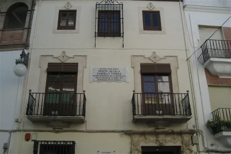 Casa Museo Don Niceto Alcalá-Zamora y Torres