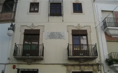 House Museum of Niceto Alcala