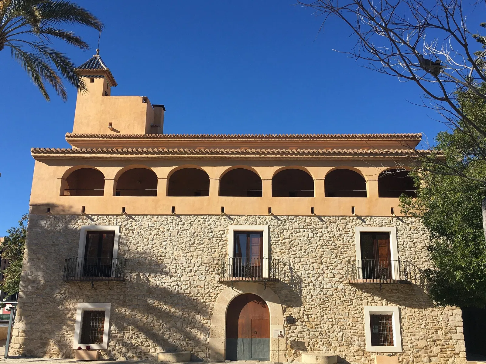 Casa Museo la Barbera dels Aragonés