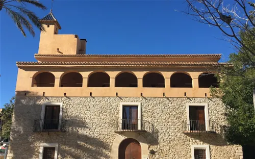 Casa Museo la Barbera dels Aragonés
