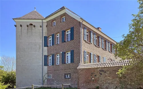 Römisches Museum Haus Bürgel