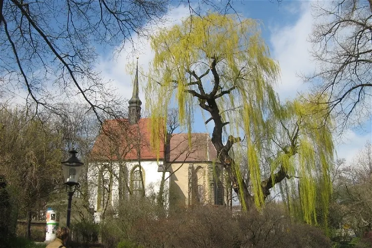 Museum Kirche zum Heiligen Kreuz