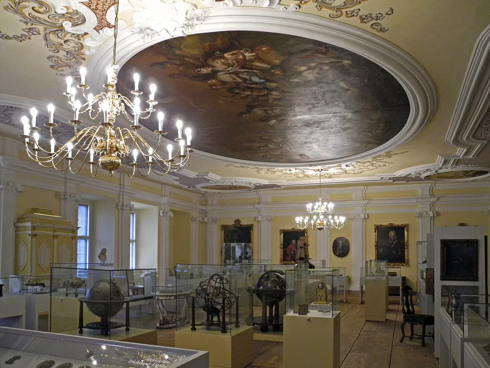 Kulturhistorisches Museum Franziskanerkloster