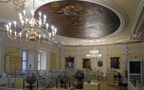 Kulturhistorisches Museum Franziskanerkloster